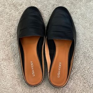 Size 9 used mules